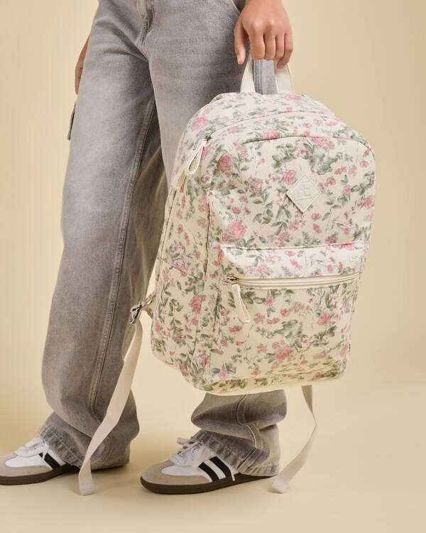 Ava And Ever Juliette Cord Backpack for Womens