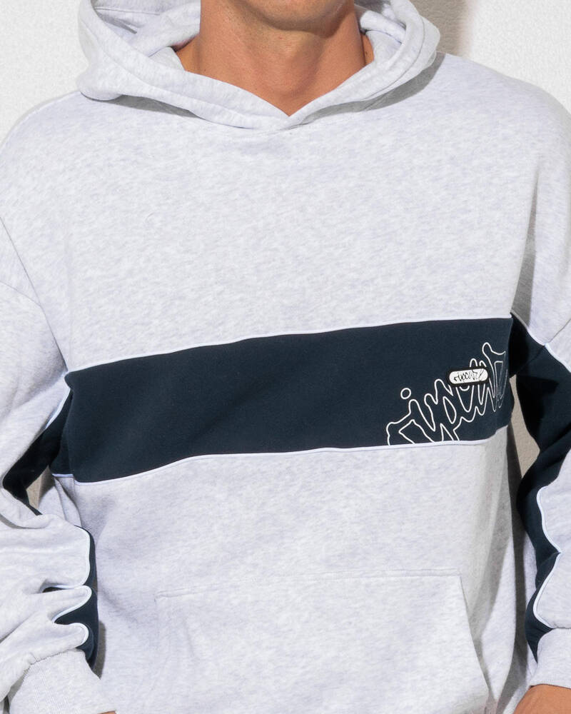 Rip Curl Panel Beater Hoodie for Mens