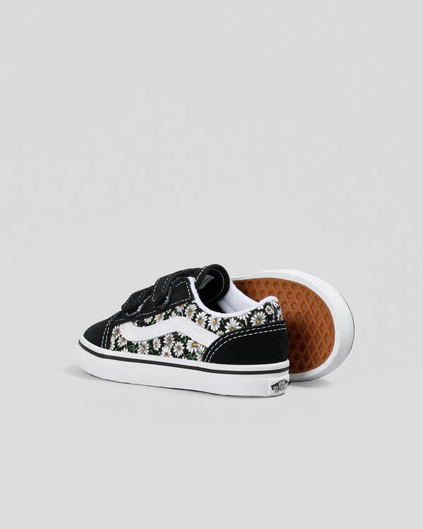 Vans Toddlers' Old Skool V Shoes for Womens