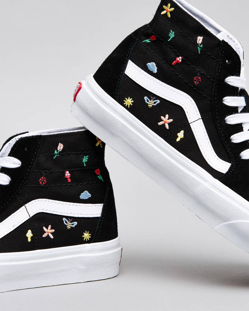 Vans Women's Sk8-Hi Tapered Shoes for Womens
