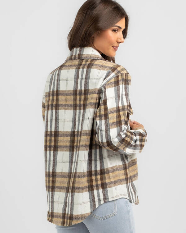 Ava And Ever Edward Shacket for Womens