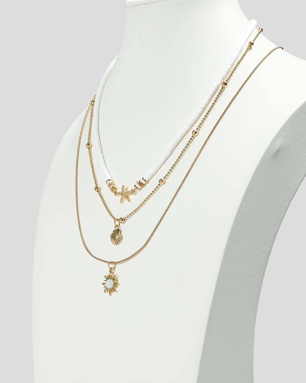 Karyn In LA Camille Necklace Pack for Womens