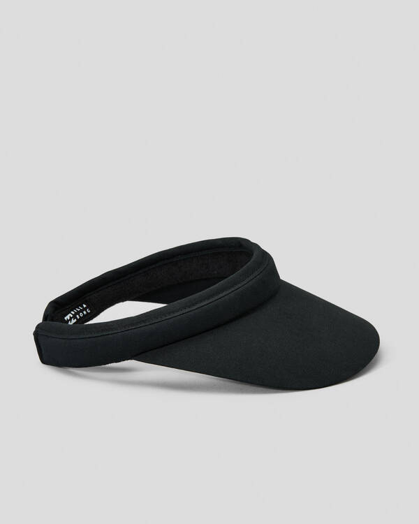 Billabong Society Beach Visor for Womens