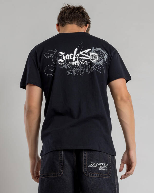 Jacks Hensley T-Shirt for Mens