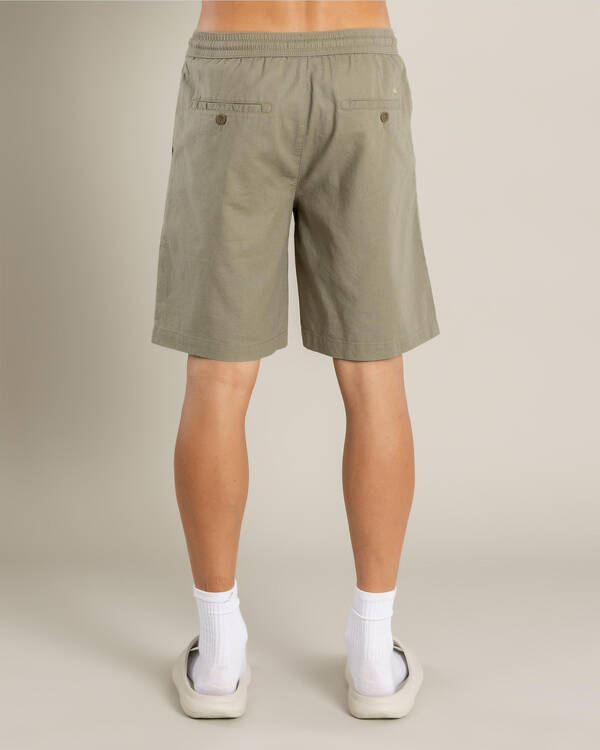 Lucid Harmonic Walk Shorts for Mens
