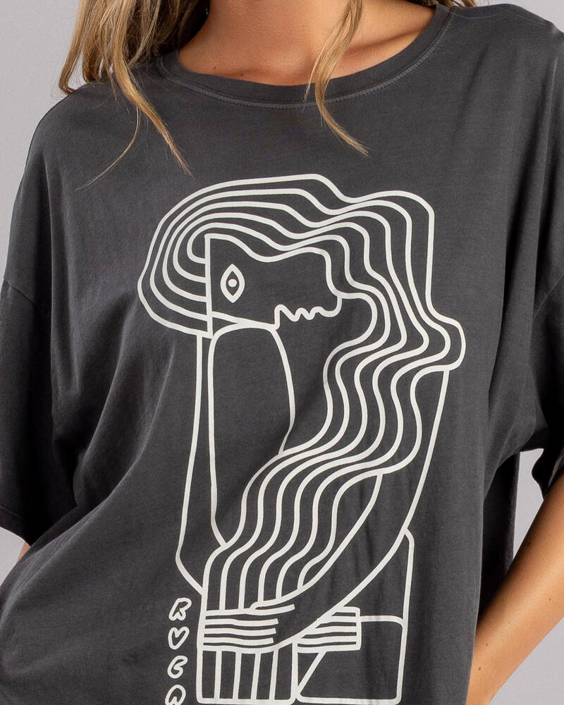 RVCA Baggie T-Shirt for Womens