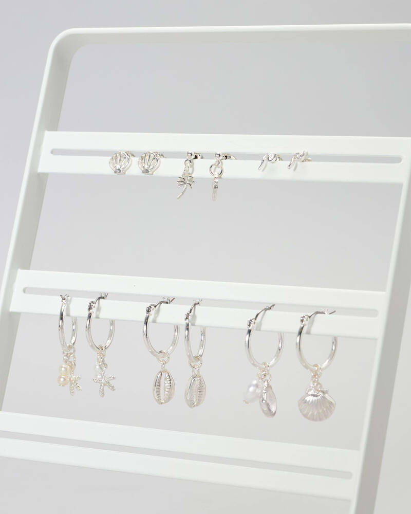 Karyn In LA Maldives Earring Pack for Womens