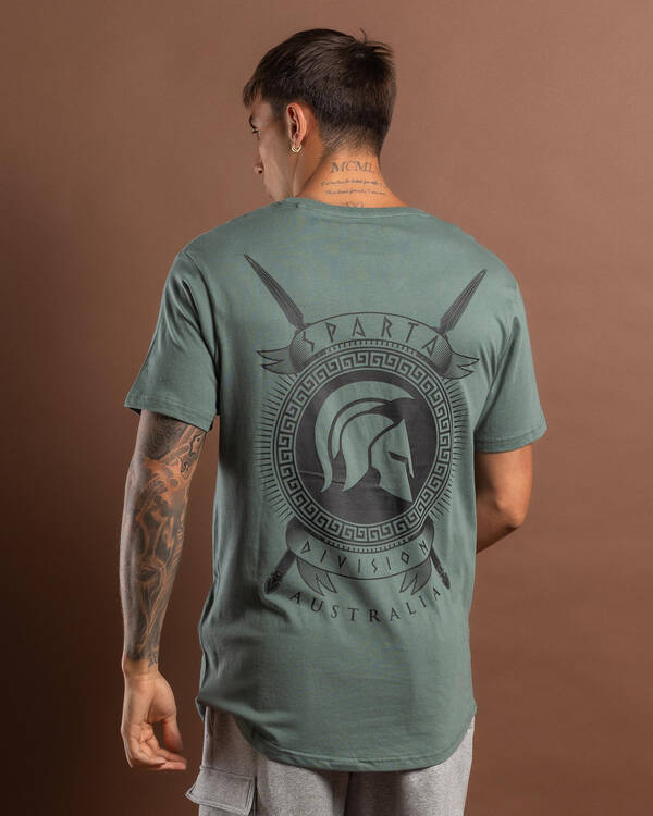 Sparta Lancet T-Shirt for Mens