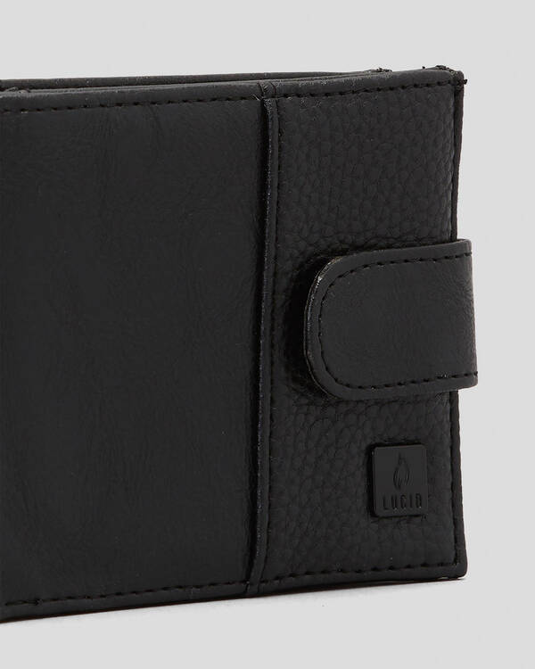 Lucid Rotated Wallet for Mens