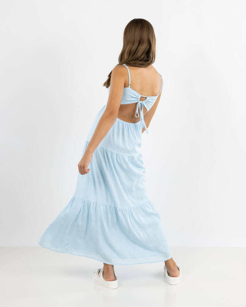 Mooloola Girls' Dusk Hawaii Maxi Dress for Womens