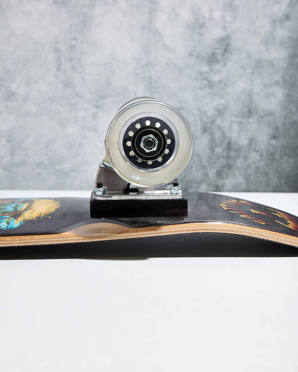 Sanction Smashed Crab Cruiser Skateboard for Mens