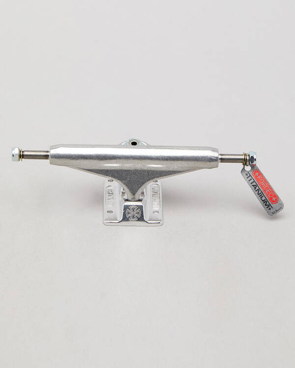 Independent Forged Titanium 149 Truck for Unisex