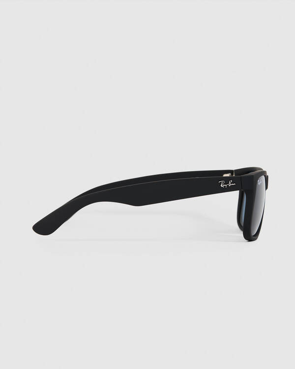 Ray-Ban 0RB4165 Justin Polarised Sunglasses for Unisex