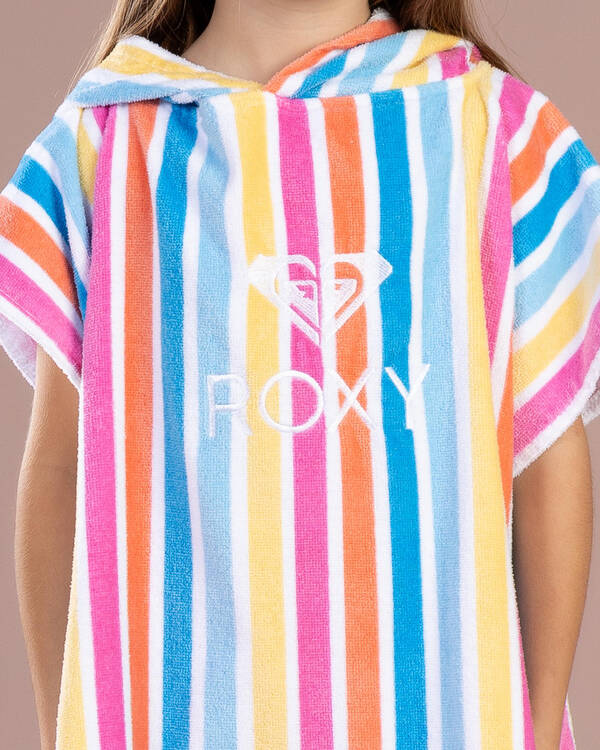 Roxy Toddlers' Stay Magical Hooded Towel for Womens
