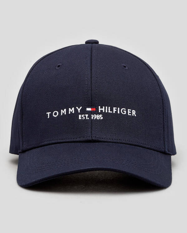 Tommy Hilfiger Established Cap for Mens