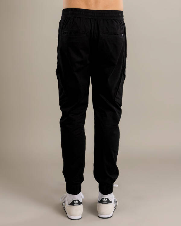 Lucid Ranking Jogger Pants for Mens