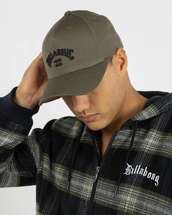 Billabong Arch Flexfit 110 Snapback Cap for Mens