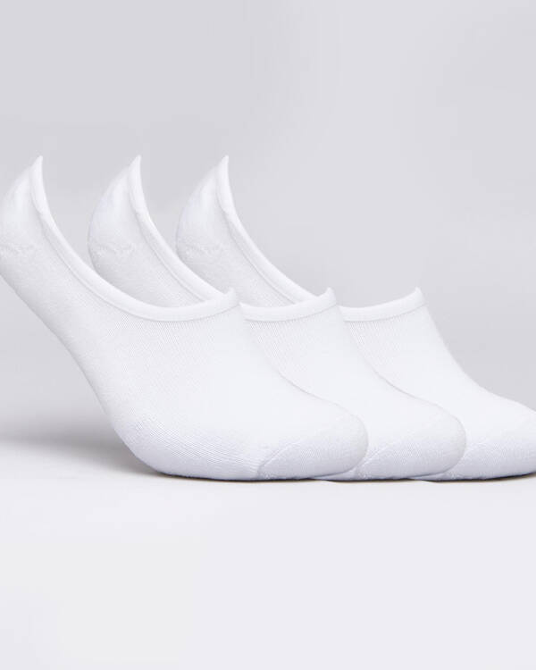 Vans Women's Super No Show Sock Pack for Womens