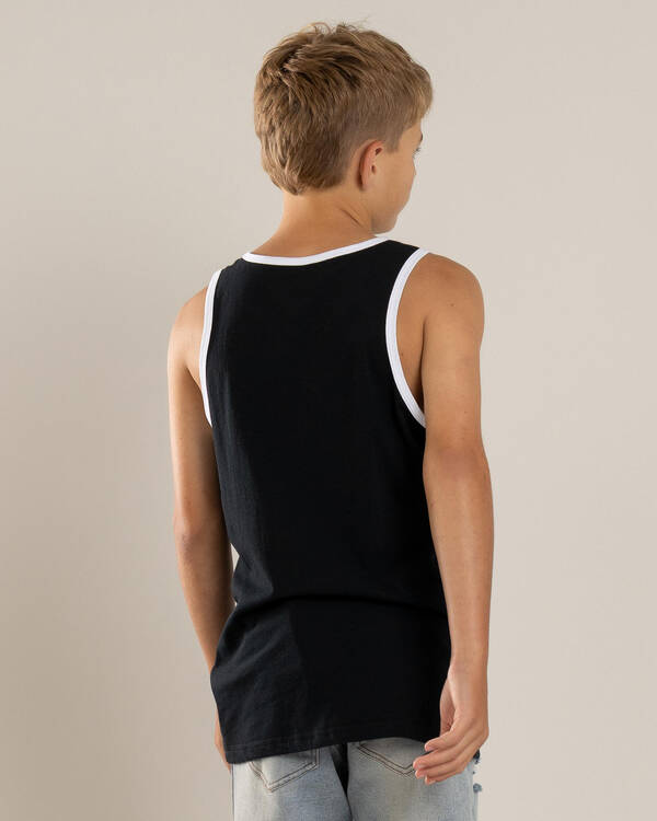 Quiksilver Boys' Lo Res Muscle Tank for Mens