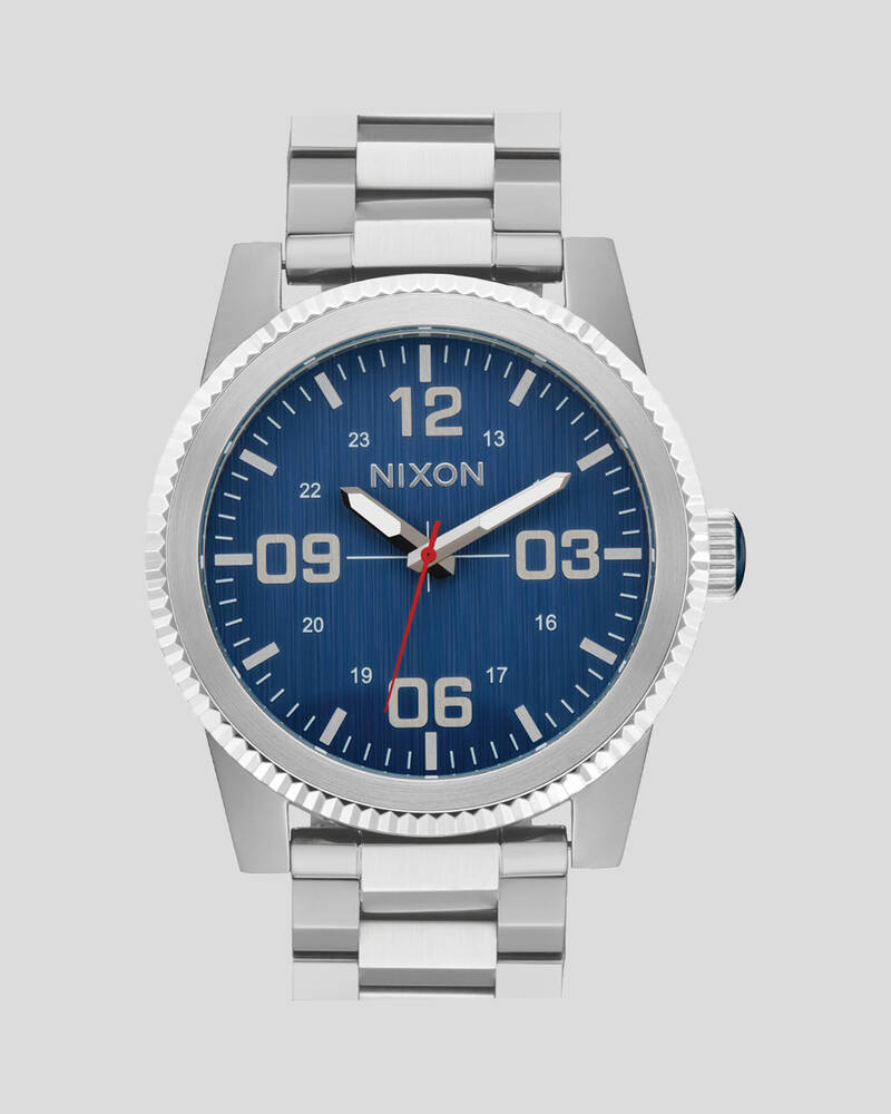 Nixon Corporal Stainless Steel Watch for Mens