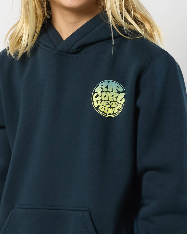 Rip Curl Boys' Wetsuit Icon Hoodie for Mens