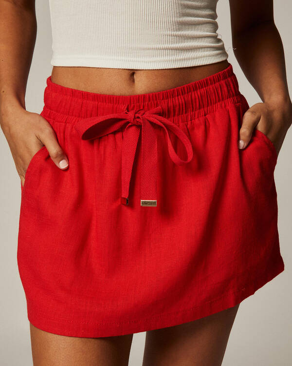 Mooloola Jade Hawaii Skirt for Womens
