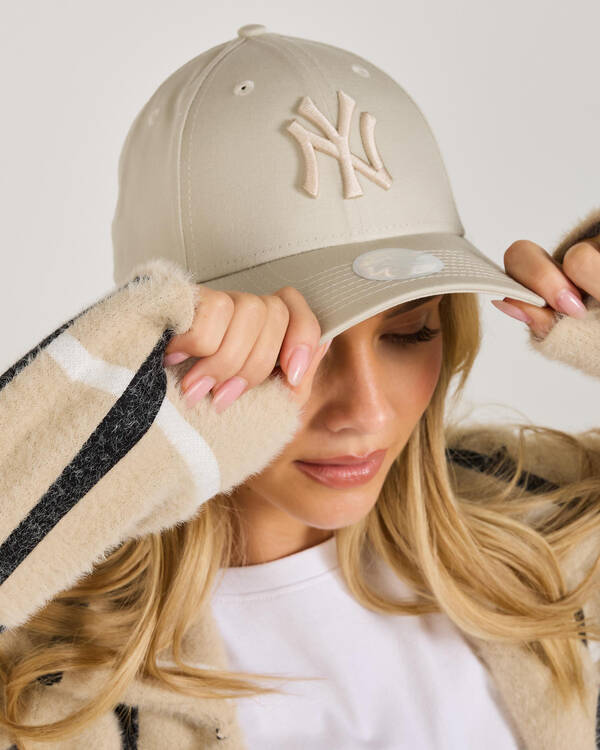 New Era NY Yankees Cap for Womens