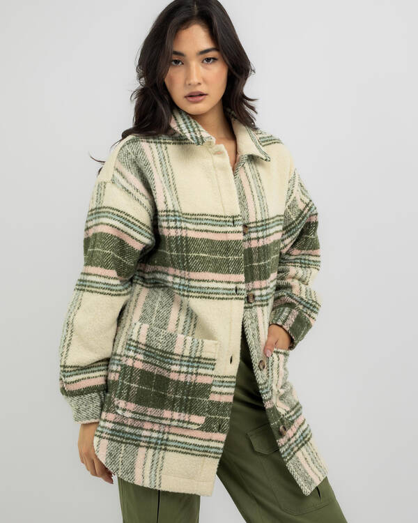 Roxy Checking It Out Jacket for Womens