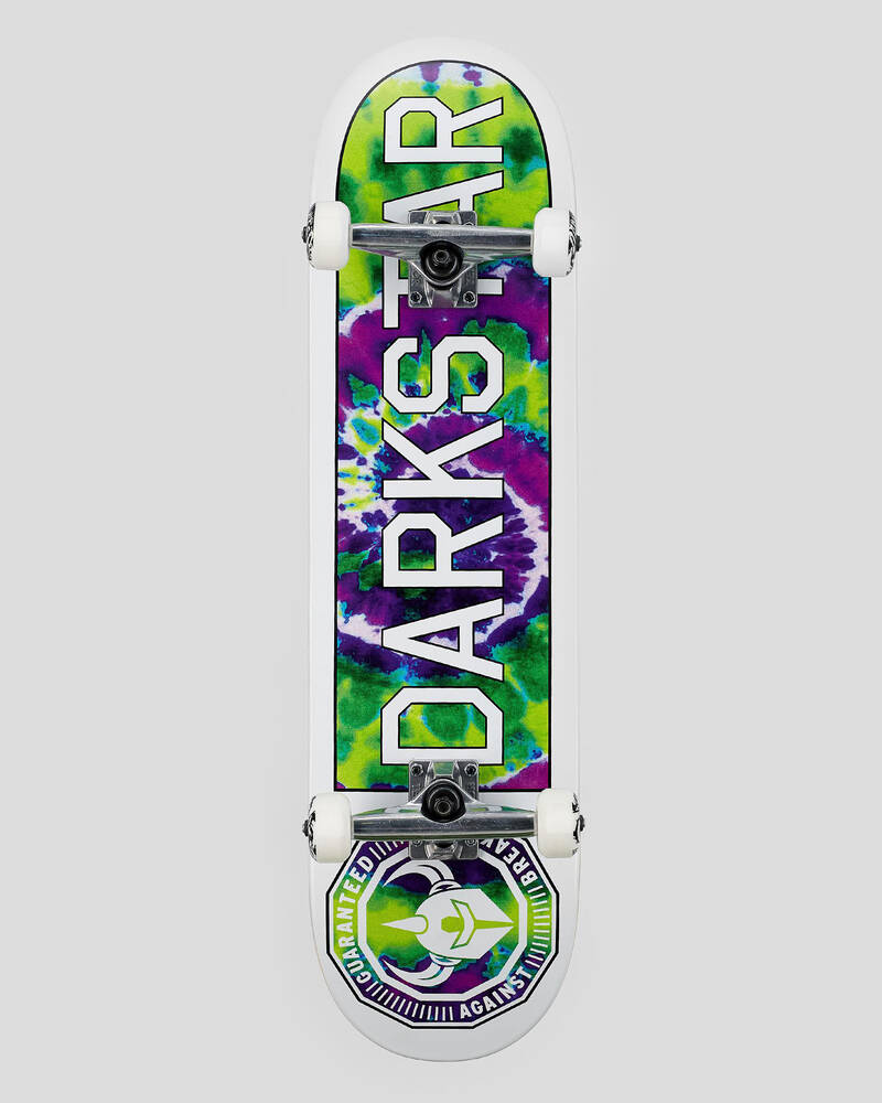 Darkstar Timeworks 8.25" Complete Skateboard for Mens