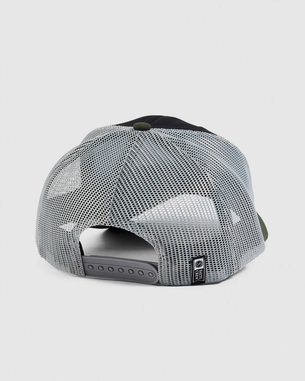 Salty Crew Surface Retro Trucker Cap for Mens