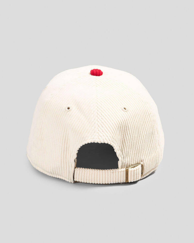 Forty Seven NY Yankees Cord Cap for Womens
