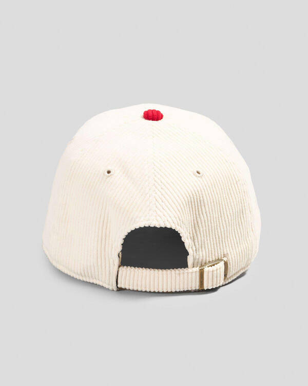 Forty Seven NY Yankees Cord Cap for Womens