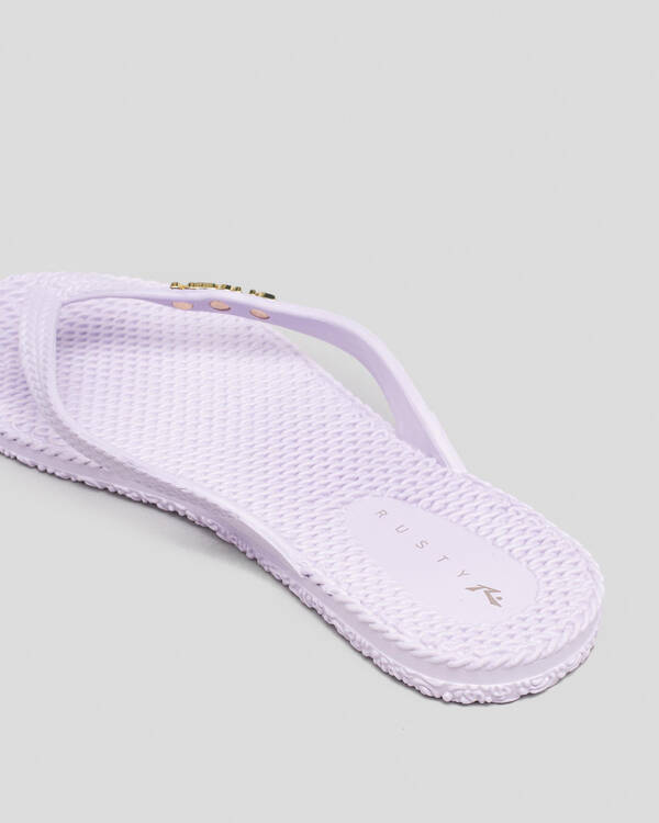 Rusty Flip Out Thongs for Womens