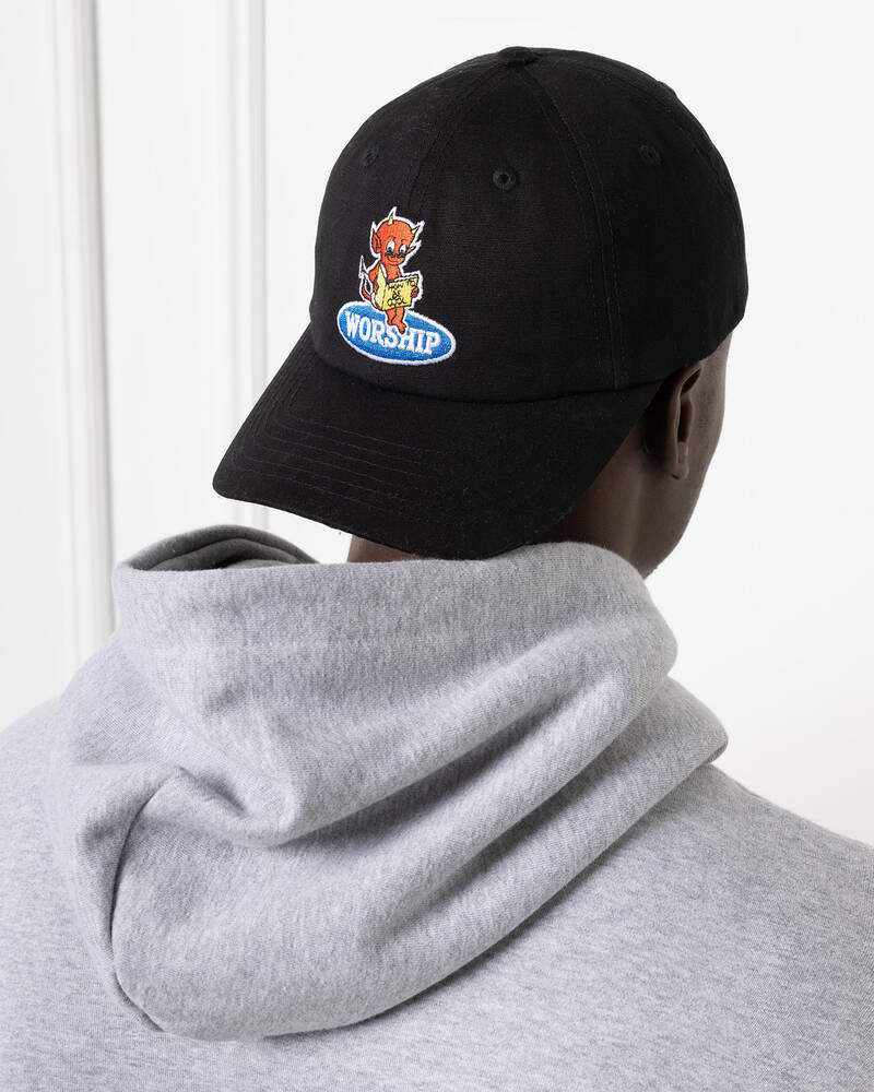 Worship Supplies Be Cool 6 Panel Cap for Mens