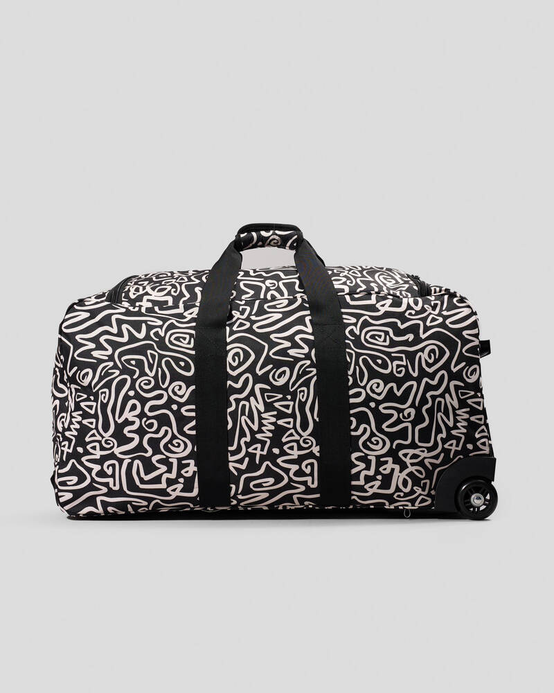 Billabong Check In Large Wheeled Travel Bag for Womens