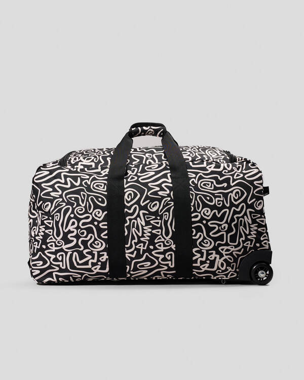 Billabong Check In Large Wheeled Travel Bag for Womens