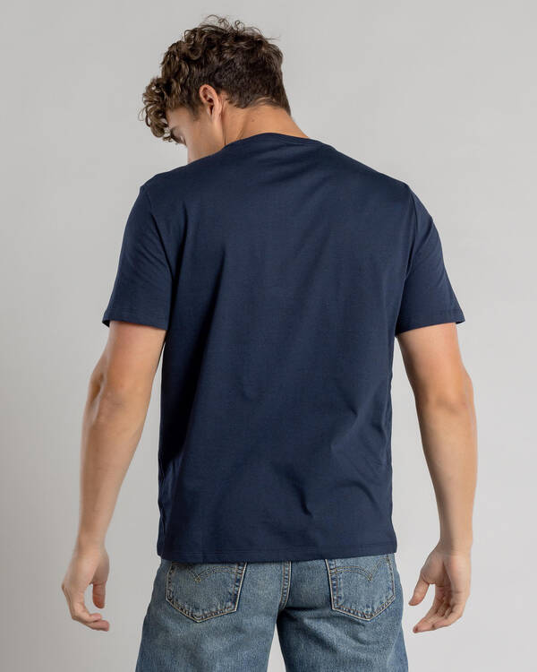 Calvin Klein Stretch Graphic T-Shirt for Mens