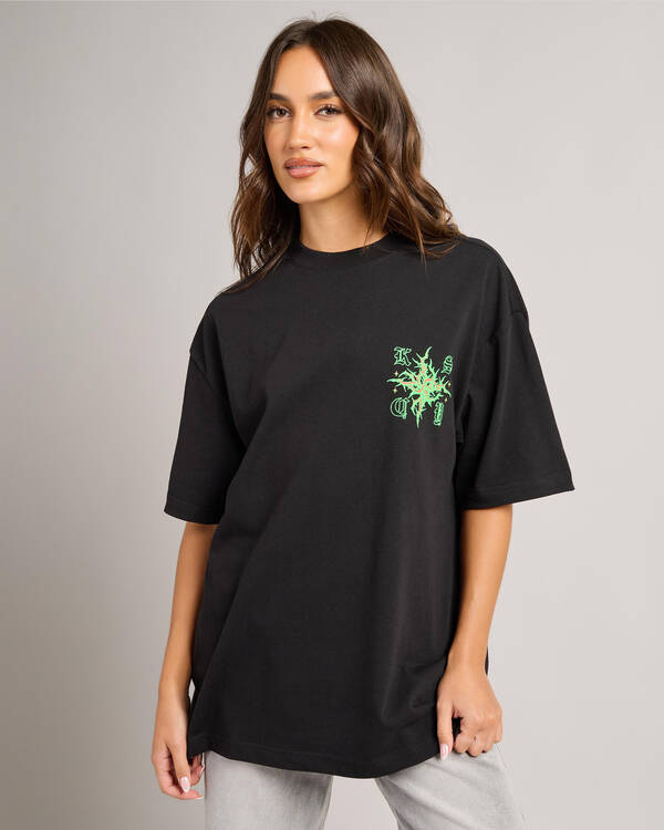 Kiss Chacey Women's Thorn Street T-Shirt for Womens