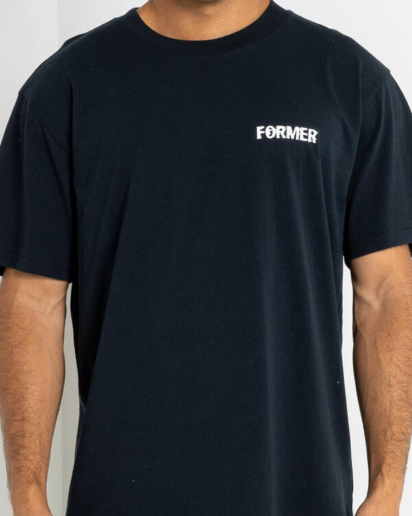 Former Labyrinth T-Shirt for Mens