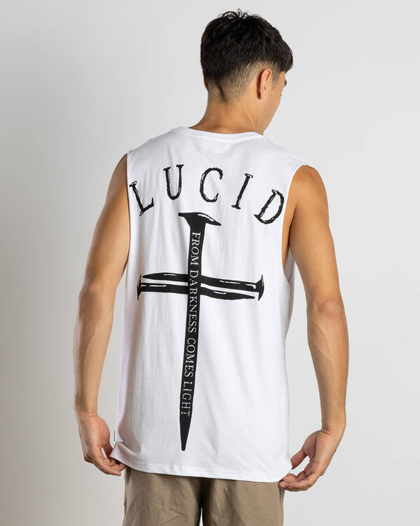 Lucid Essence Muscle Tank for Mens