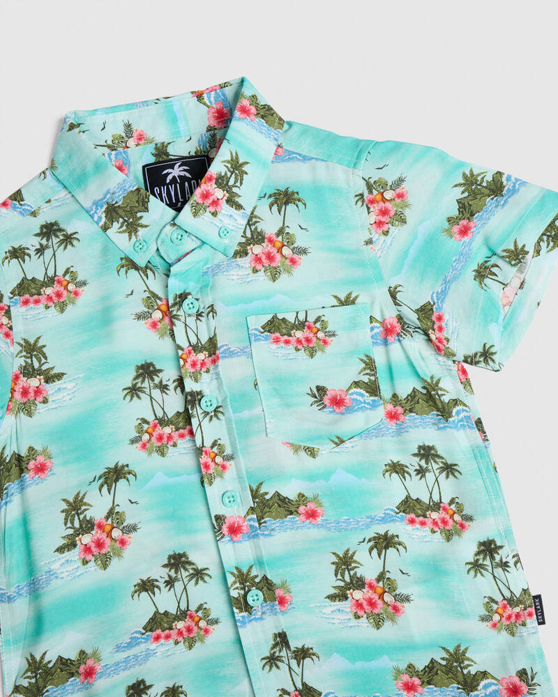 Skylark Toddlers' Prosper Short Sleeve Shirt for Mens