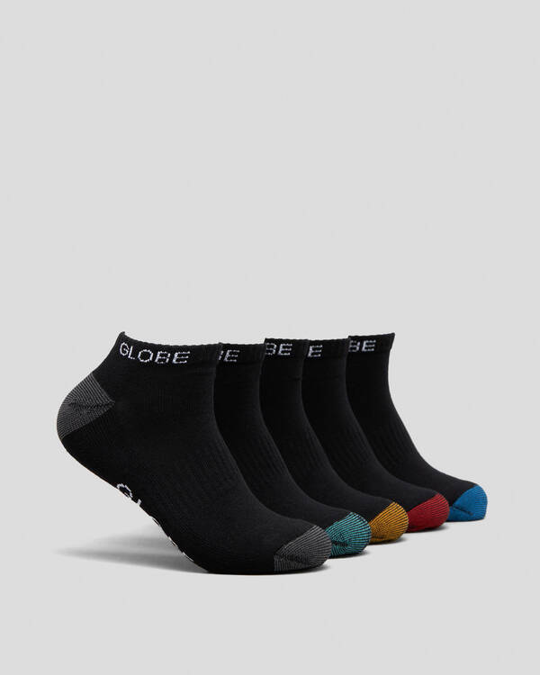 Ingles Ankle Socks 5 Pack