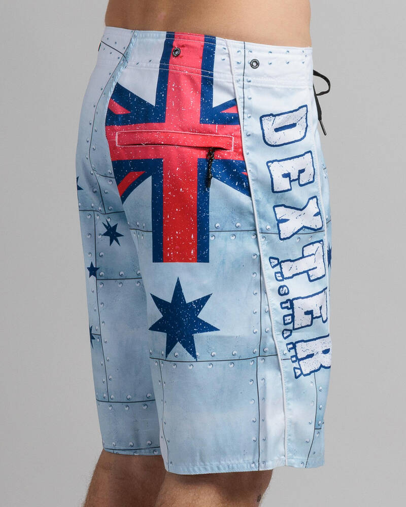 Dexter Volt Board shorts for Mens