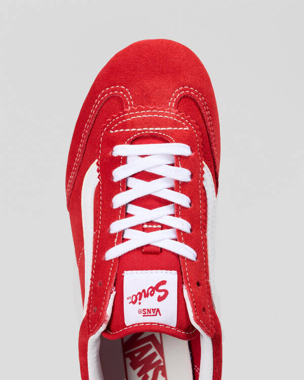 Vans Womens Super Lowpro Shoes for Womens