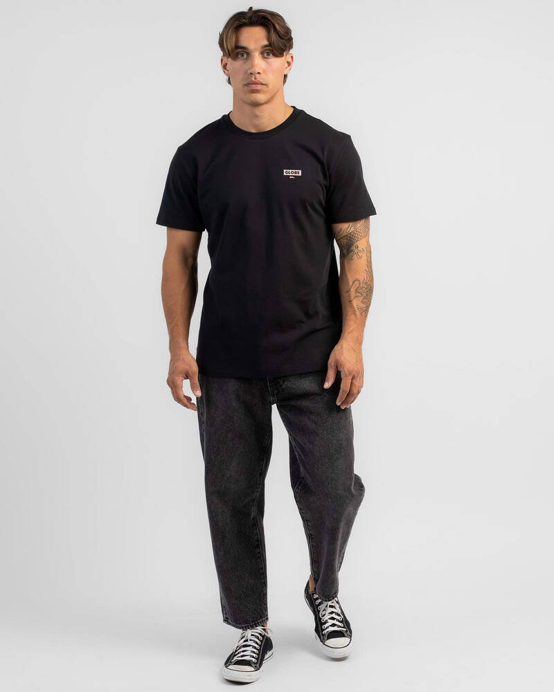 Globe Living Low Velocity T-Shirt for Mens