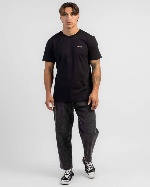 Globe Living Low Velocity T-Shirt for Mens