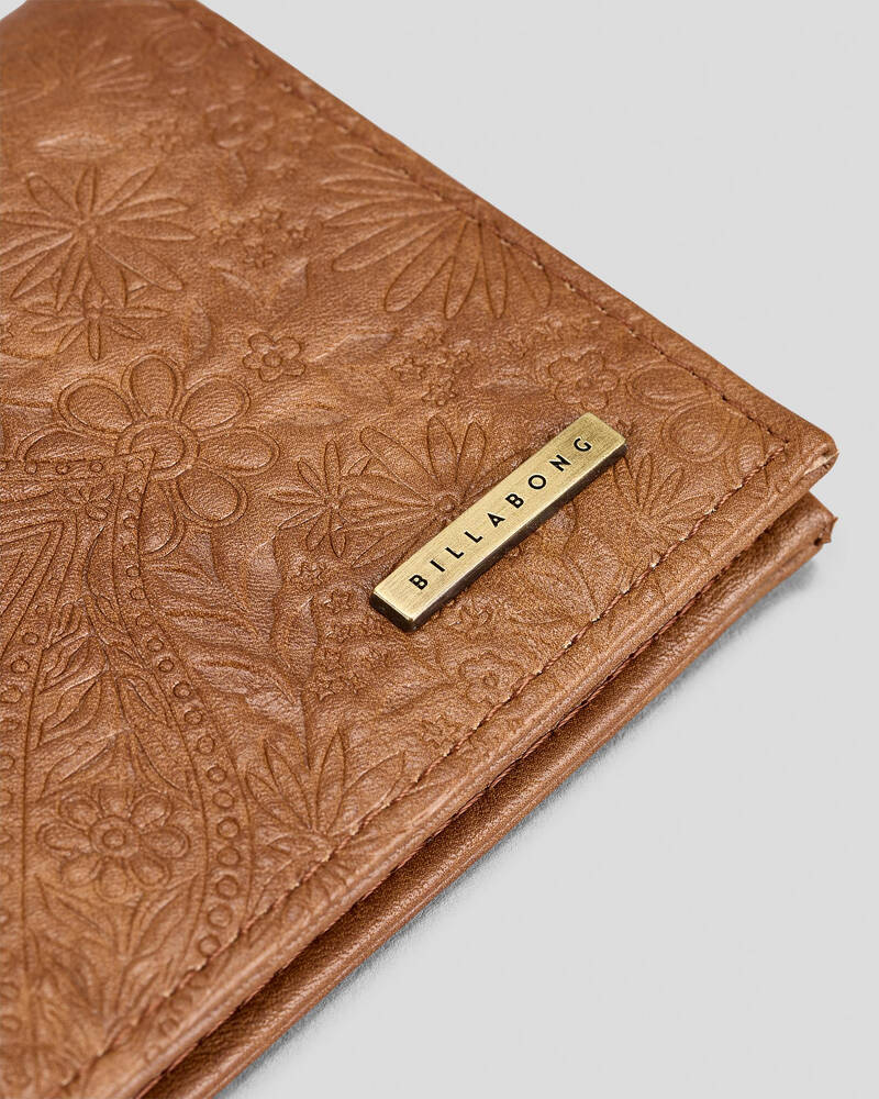 Billabong CB Just For You Wallet for Womens