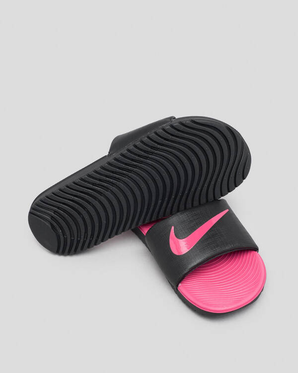 Nike Girls Nike Kawa Slide Sandals for Womens