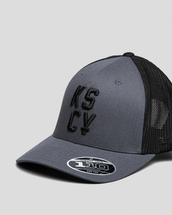 Kiss Chacey Fallen Trucker Cap for Mens