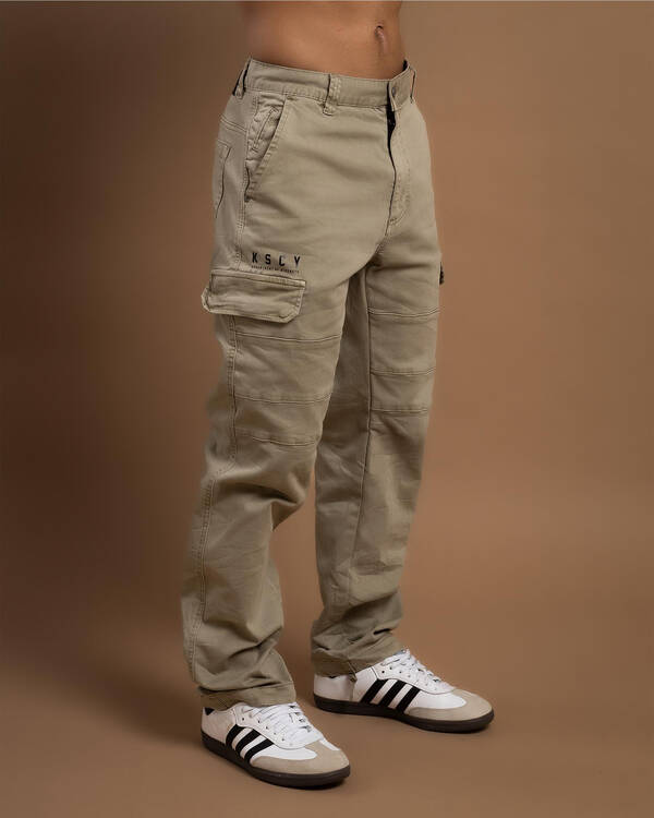 Kiss Chacey Michigan Side Pocket Cargo Pants for Mens